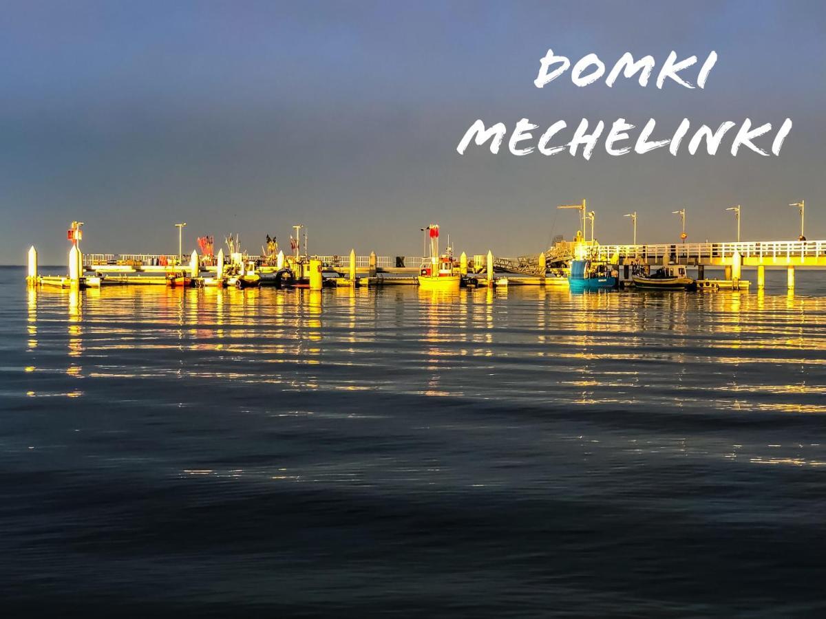 Domki Mechelinki Εξωτερικό φωτογραφία