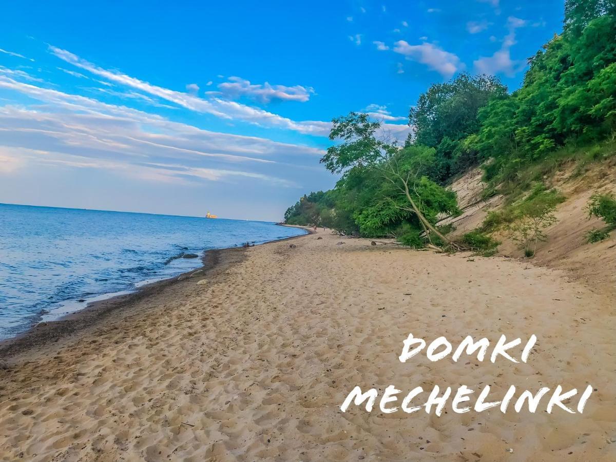 Domki Mechelinki Εξωτερικό φωτογραφία